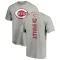 Ash Youth Vance Worley Cincinnati Reds Backer T-Shirt -